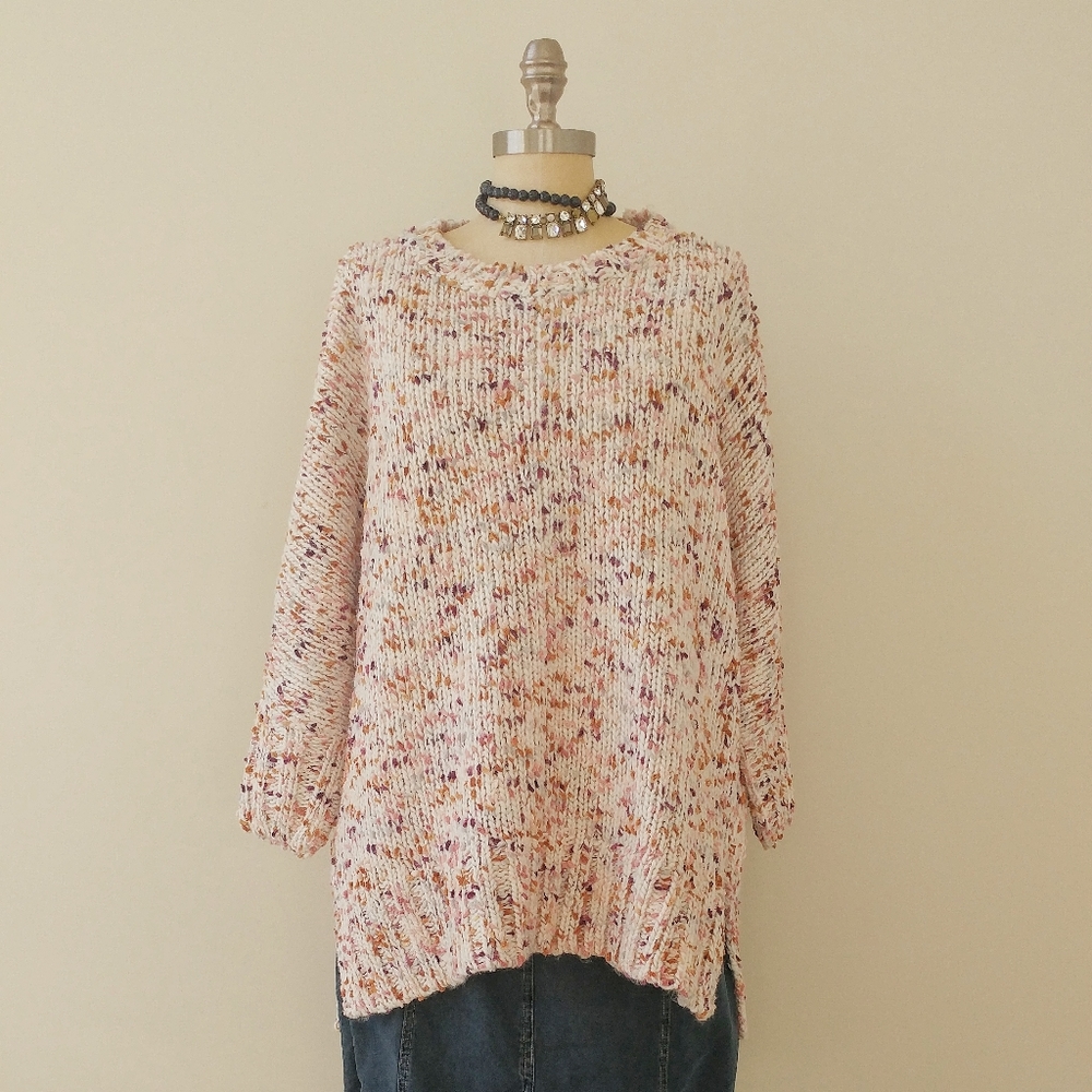 Price Drop Lou&Grey Poncho Top